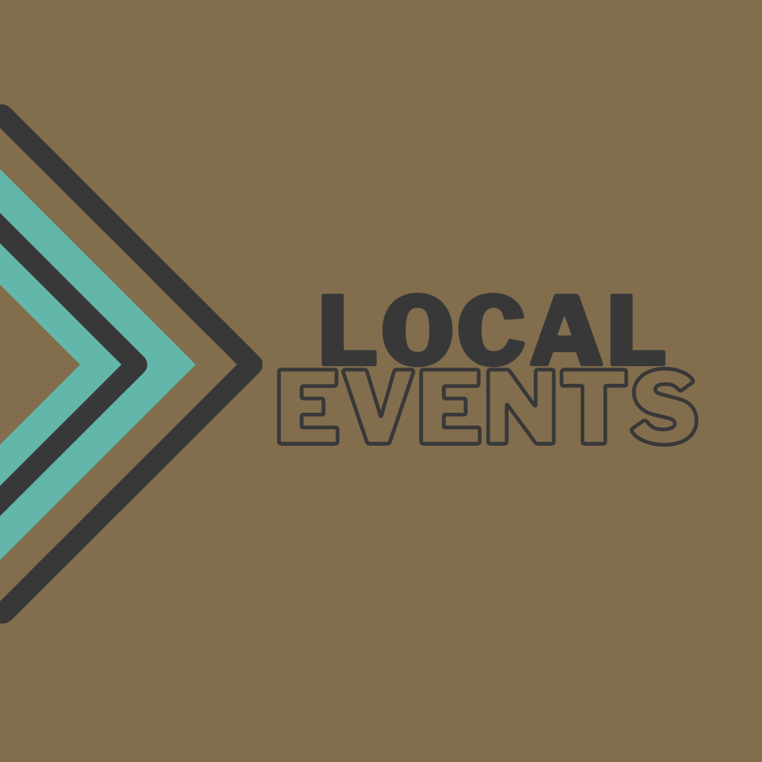 Is your business having an event?